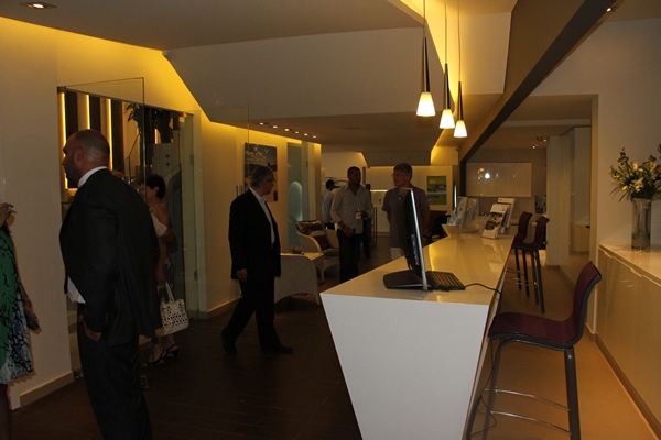 Watermaster Showroom Opening